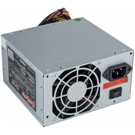 Блок питания 400W ExeGate ATX-AB400 OEM, фото , изображение 4