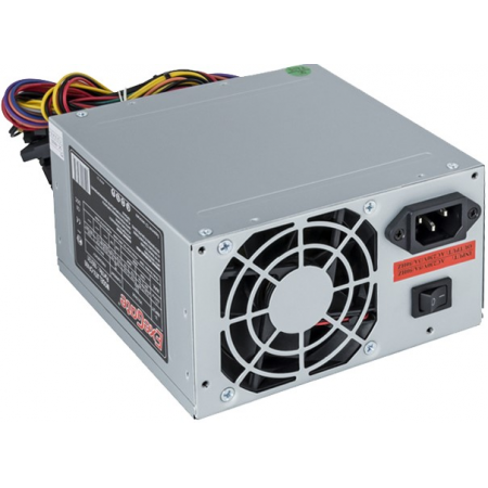 Блок питания 400W ExeGate CP400 (EX165131RUS), фото , изображение 2