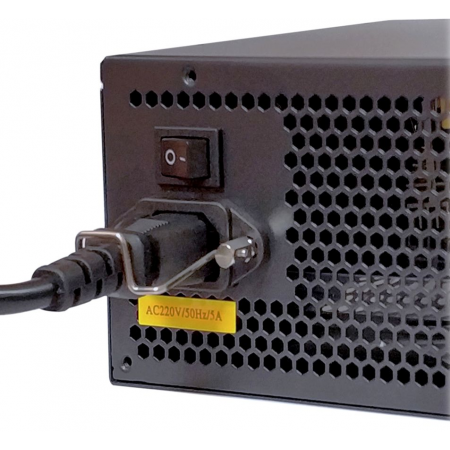 Блок питания 350W ExeGate ATX-XP350 OEM, фото , изображение 5