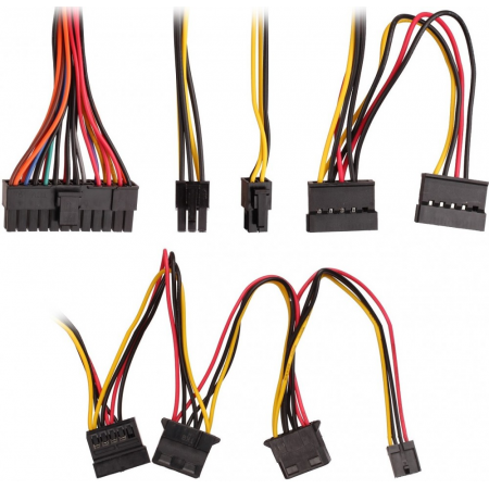 Блок питания 700W ExeGate UN700 (EX259602RUS-PC), фото , изображение 3