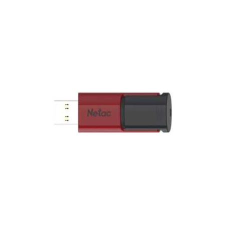 USB Flash накопитель 128Gb Netac U182 Red, фото 