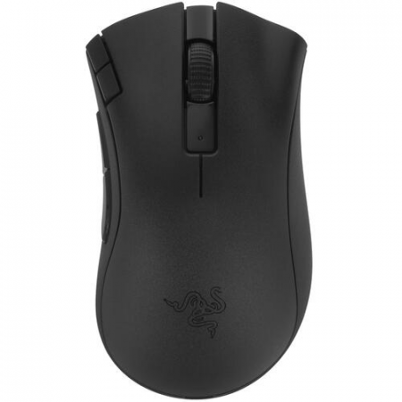 Мышь беспроводная Razer DeathAdder V2 X Hyperspeed (RZ01-04130100-R3G1) Чёрный, фото 