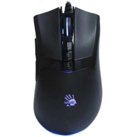 Мышь  A4Tech Bloody W90 Max Black, фото 