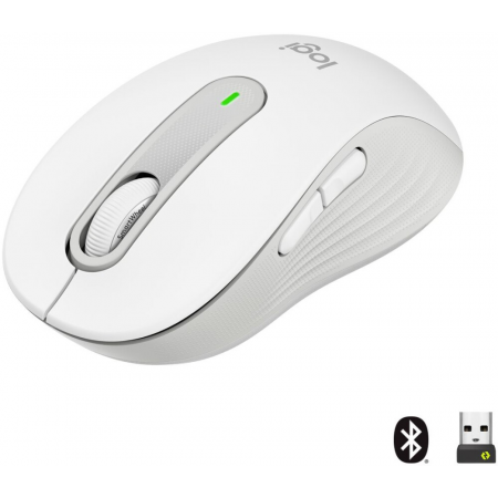 Мышь проводная Logitech Signature M650 (910-006255) Белый, фото 