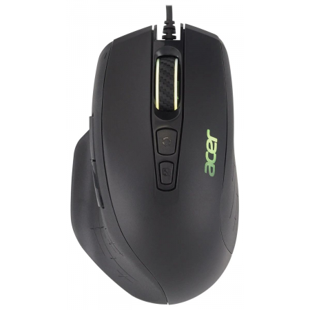 Мышь проводная Acer OMW124 (ZL.MCEEE.00Y) Чёрный, фото 