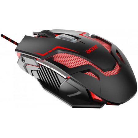 Мышь проводная Acer OMW125 (ZL.MCEEE.00Z) Чёрный, фото 