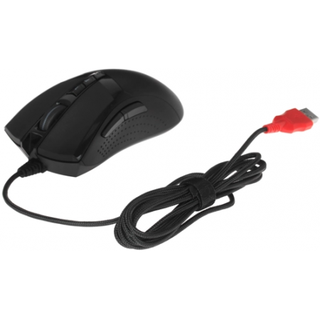 Мышь  A4Tech Bloody W90 Max Black, фото , изображение 4