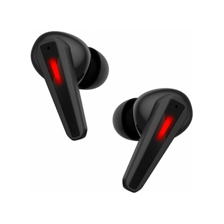 Беспроводные наушники Bloody M70, black/red, фото 