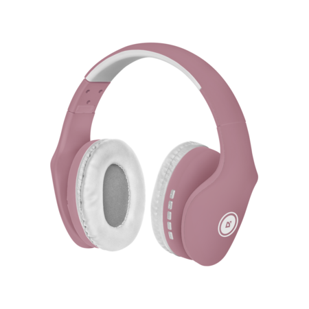 Беспроводные наушники Defender FreeMotion B525, розовый/белый, фото 