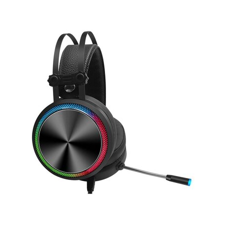 Компьютерная гарнитура OKLICK HS-L810G, черный, фото 