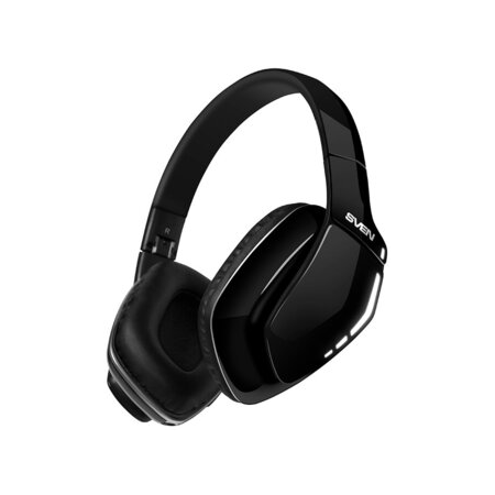 Беспроводные наушники SVEN AP-B550MV, black, фото 