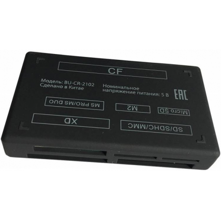 Кардридер Buro BU-CR-2102, фото , изображение 2