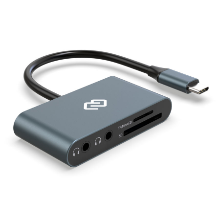 Кардридер Digma CR-СA2512-G, фото , изображение 5