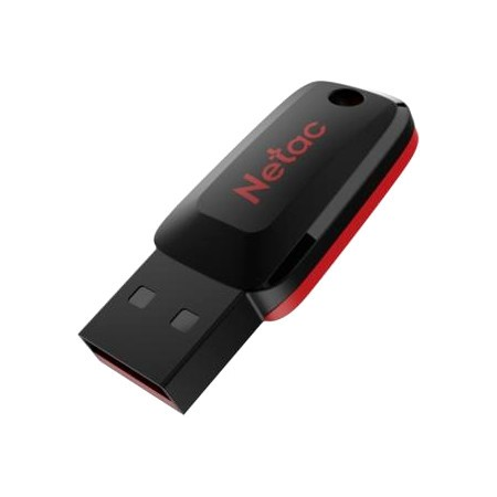 USB Flash накопитель 16Gb Netac U197 Black, фото 