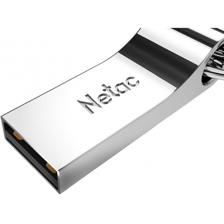 USB Flash накопитель 64Gb Netac U275 Silver, фото , изображение 2