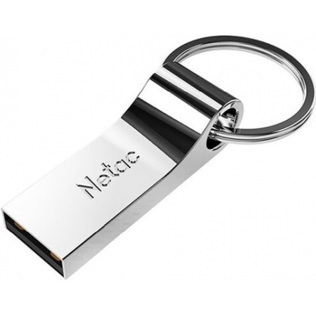 USB Flash накопитель 64Gb Netac U275 Silver, фото 