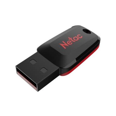 USB Flash накопитель 16Gb Netac U197 Black, фото , изображение 3