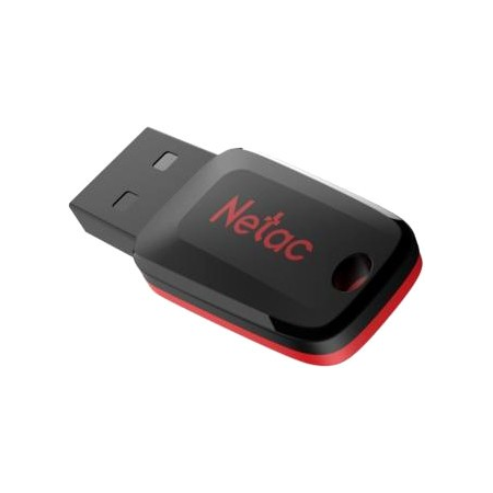 USB Flash накопитель 16Gb Netac U197 Black, фото , изображение 2