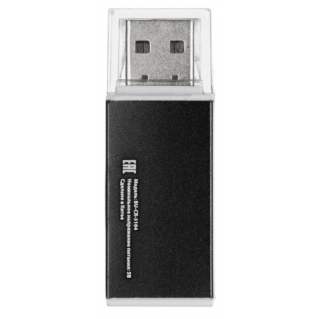 Кардридер Buro BU-CR-3104, фото , изображение 2