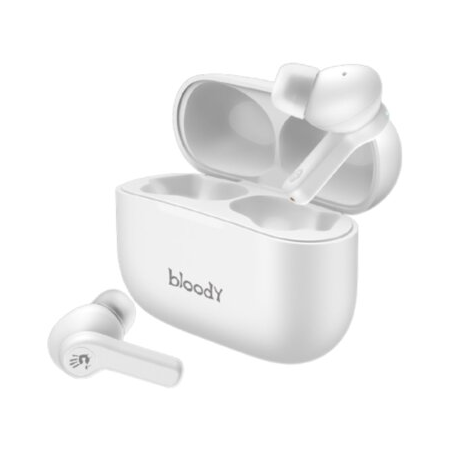 Беспроводные наушники Bloody M30, white, фото , изображение 2