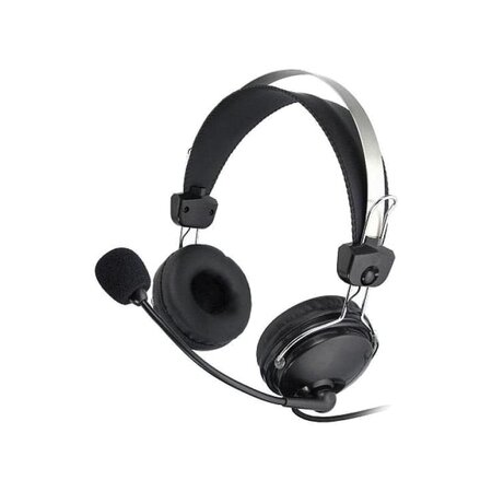 Компьютерная гарнитура A4Tech HS-7P, фото , изображение 2