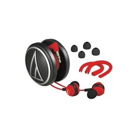 Наушники Audio-Technica ATH-COR150, фото , изображение 3 Наушники Audio-Technica ATH-COR150, фото , изображение 3