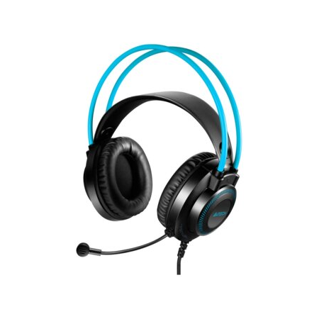 Наушники A4Tech Fstyler FH200i, blue, фото , изображение 2