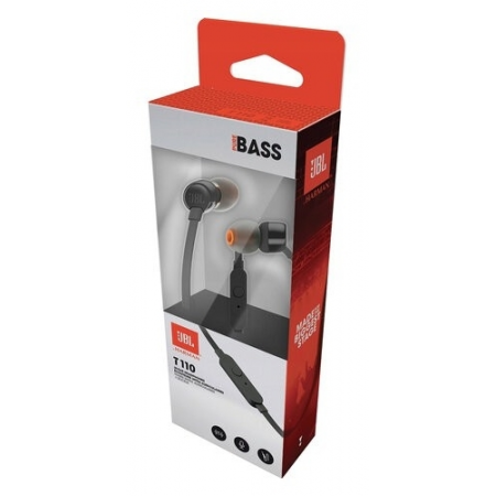 Наушники JBL Tune 110, черный, фото , изображение 7