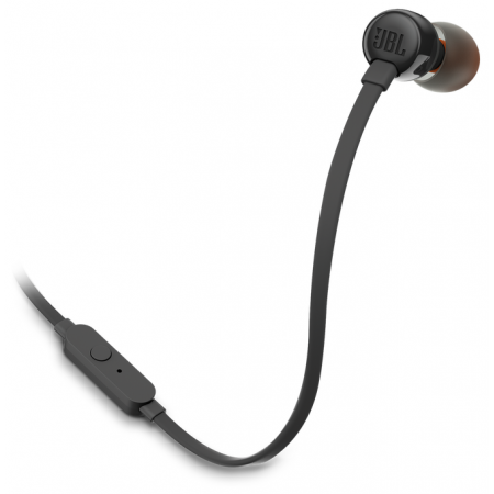 Наушники JBL Tune 110, черный, фото , изображение 3