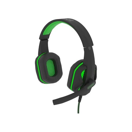 Компьютерная гарнитура HARPER GHS-R100, черный, фото , изображение 2