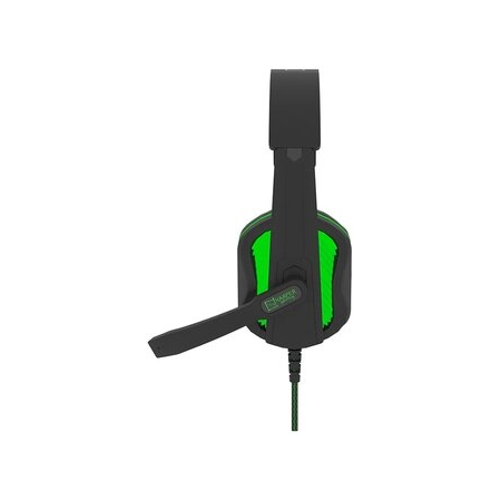 Компьютерная гарнитура HARPER GHS-R100, черный, фото , изображение 5