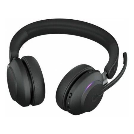 Беспроводная компьютерная гарнитура Jabra Evolve2 65 - USB-A MS Teams Stereo, черный, фото , изображение 2
