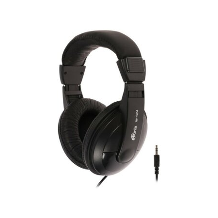 Наушники Ritmix RH-524, black, фото , изображение 2