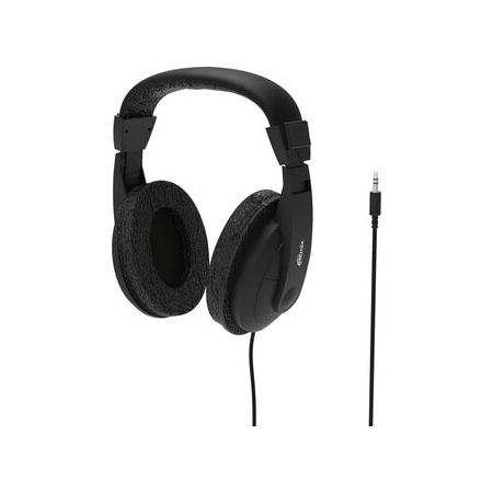 Наушники Ritmix RH-524, black, фото , изображение 5