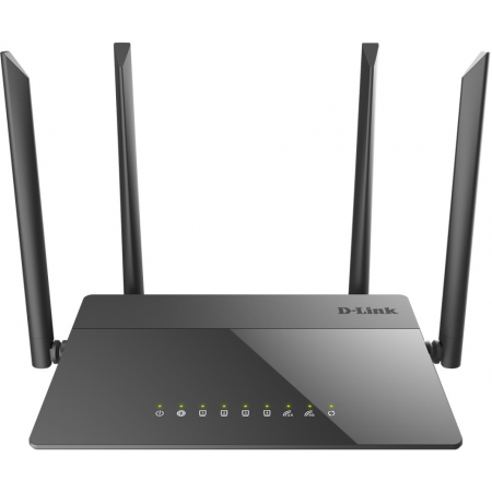 Wi-Fi маршрутизатор (роутер) D-Link DIR-841, фото 