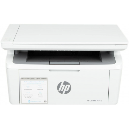 Лазерный МФУ HP LaserJet M141a, фото 