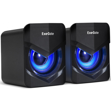 Колонки ExeGate Accord 200 Black, фото 