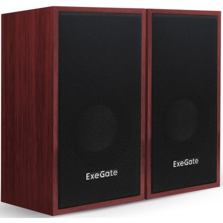 Колонки ExeGate Tango 314 Wood, фото 