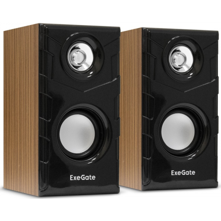 Колонки ExeGate Tango 316 Wood, фото 
