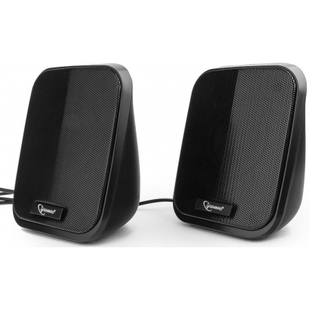 Колонки Gembird SPK-100 Black, фото , изображение 3