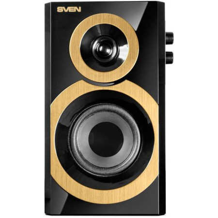 Колонки Sven SPS-619 Black/Gold, фото , изображение 3