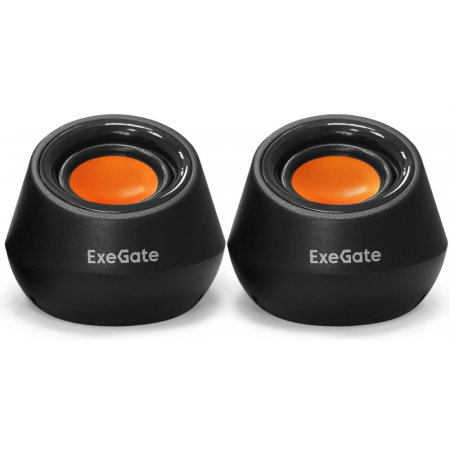 Колонки ExeGate Disco 130 Black, фото , изображение 2