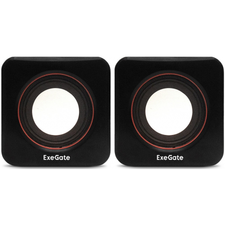 Колонки ExeGate Disco 160 Black, фото , изображение 2