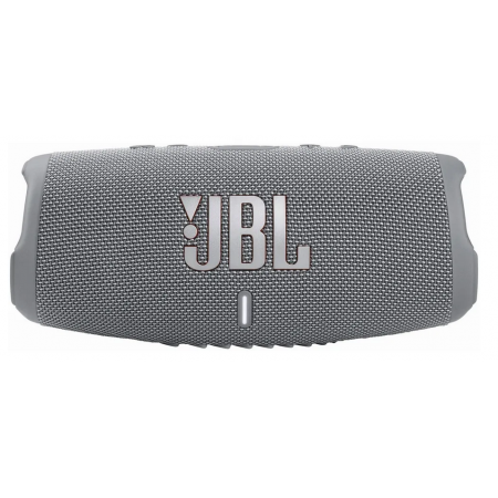 Портативная акустика JBL Charge 5, 40 Вт, серый, фото 