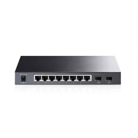 Коммутатор TP-LINK TL-SG2210P, фото 