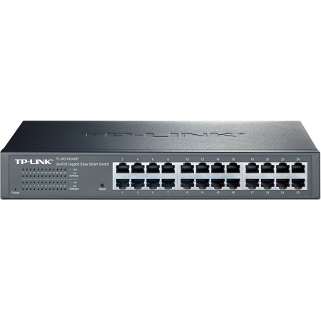 Коммутатор (свитч) TP-Link TL-SG1024DE, фото 