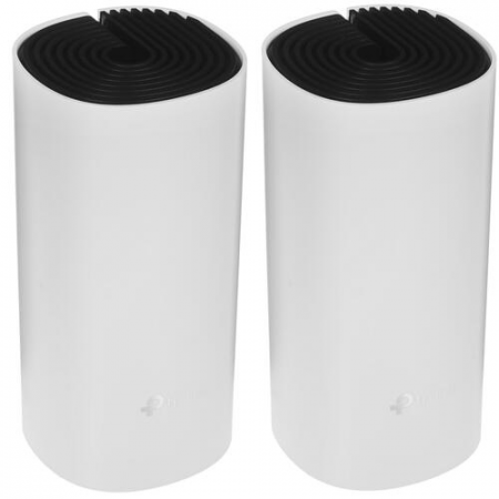 MESH-комплект TP-Link Deco M4 (2-pack), фото  MESH-комплект TP-Link Deco M4 (2-pack), фото