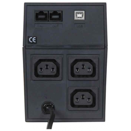 Powercom RAPTOR RPT-600AP, фото , изображение 6