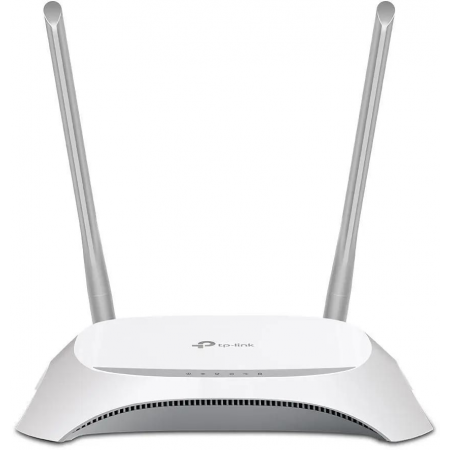 Wi-Fi маршрутизатор (роутер) TP-Link TL-WR842N, фото 