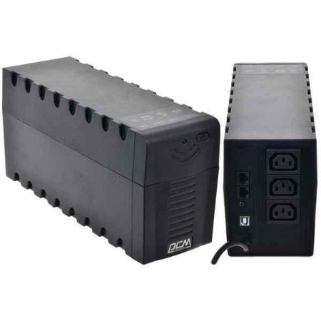 Powercom RAPTOR RPT-600AP, фото , изображение 3
